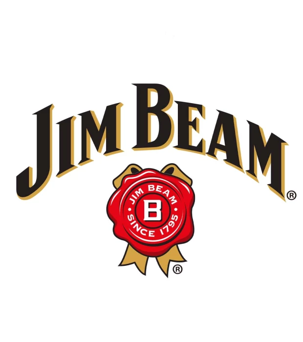 Віскі Jim Beam White 4 роки витримки 0,35л 40% купити