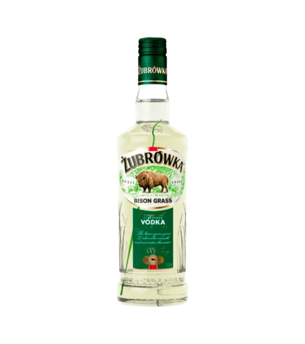 Алкогольный напиток Zubrowka Bison Grass 0,1л 37,5%