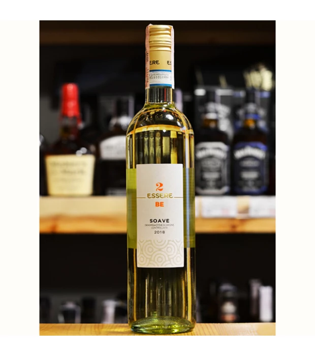 Вино Cesari Soave Essere белое сухое 0,75л 11,5% купить