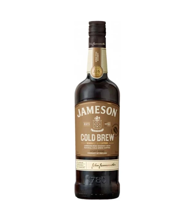 Виски Jameson Cold Brew 0,7л 30%