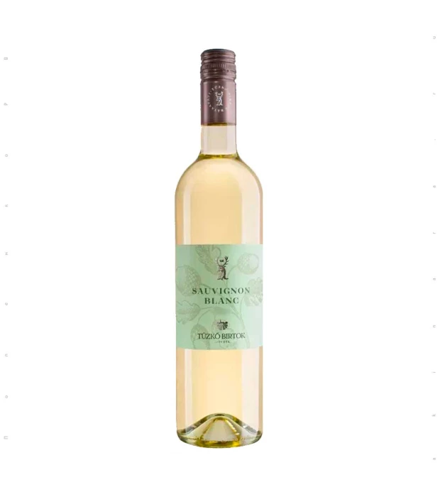 Вино Sauvignon Blanc Pannon PDO Tuzko Birtok біле сухе 0,75 л 10,5-15,0%