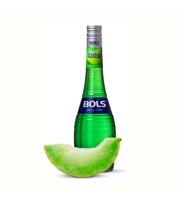 Лікер Bols Melon 0,7л 17% купити