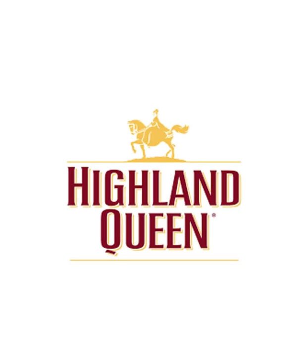 Віскі бленд Highland Queen 1л купити
