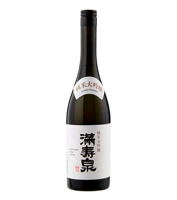 Саке Masuizumi Junmai Daiginjo 0,75л 16%