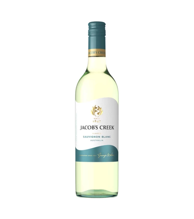 Вино Jacob's Creek Classic Sauvignon Blanc белое сухое 0,75л 10,5-15%