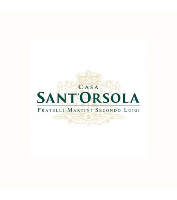 Вино SantOrsola Vino Rosso червоне напівсолодке 0,75л 11% купити