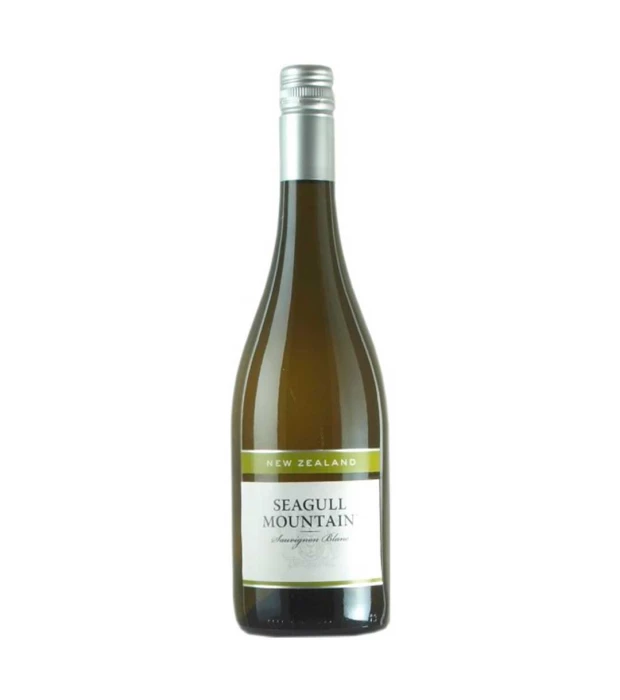 Вино Seagull Mountain Neuseeland Sauvignon Blanc белое сухое 0,75л 12%