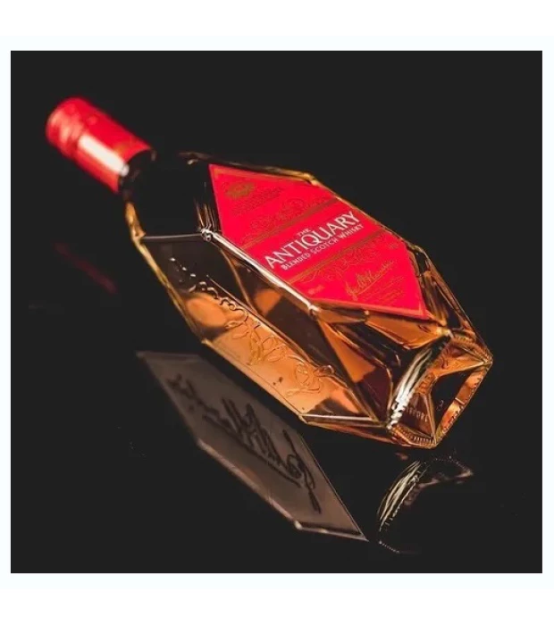 Виски Шотл Антиквари Ред J & W, Tomatin Antiquary Red 0,7 л 40% купить