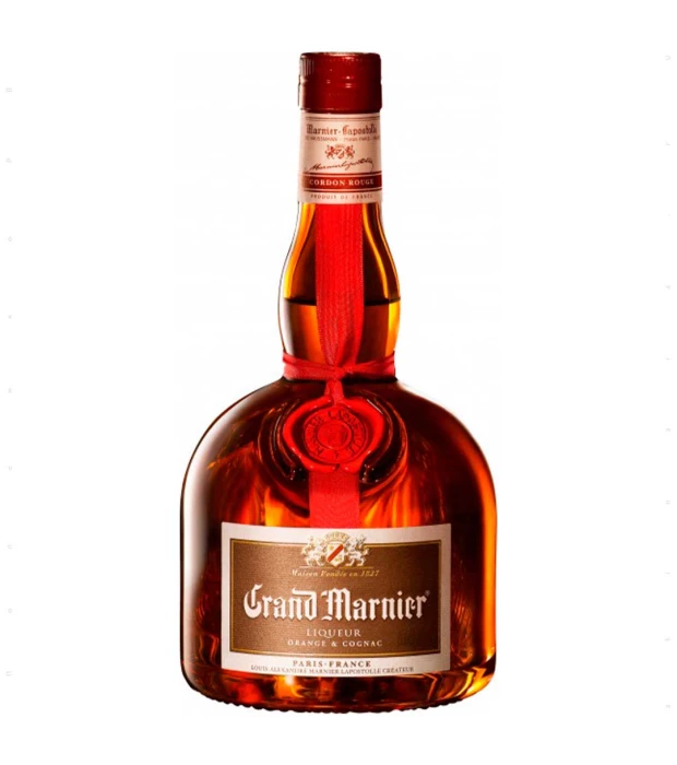Ликер Апельсиновый Grand Marnier Cordon Rouge 1л 40%