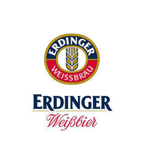 Пиво Erdinger Weissbier светлое фильтрованное 5,3% 0,5 л ж/б купить