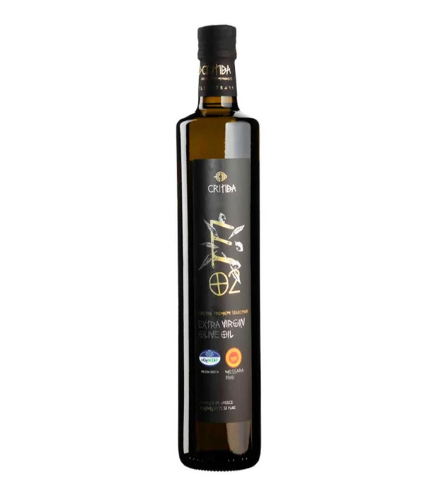 Масло оливковое экстра вирджин Messara PDO Critida 750мл