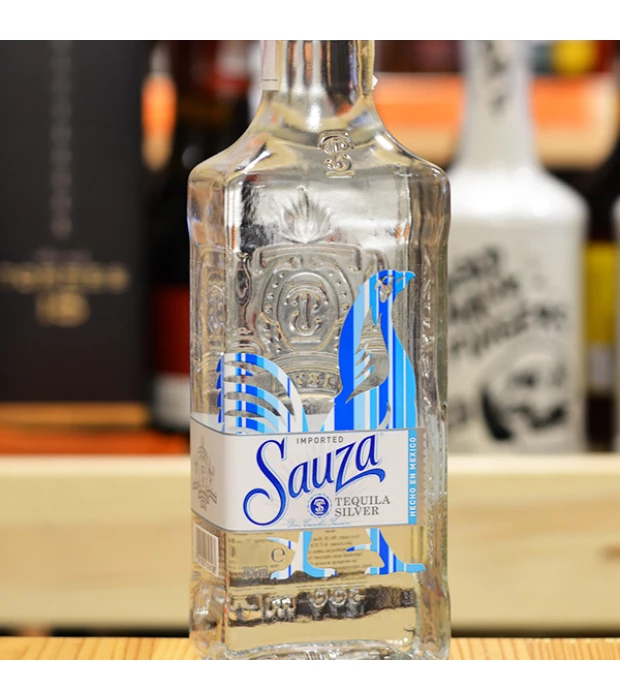 Текіла Sauza Tequila Silver 0,7л 38% купити