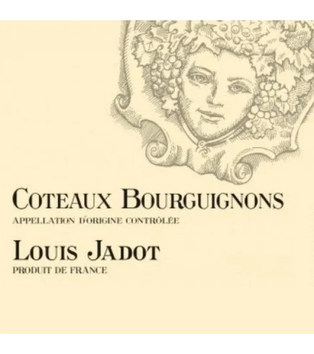 Вино Louis Jadot Coteaux Bourguignons Gamay-Pinot Noir сухое красное 0,75л 13% купить