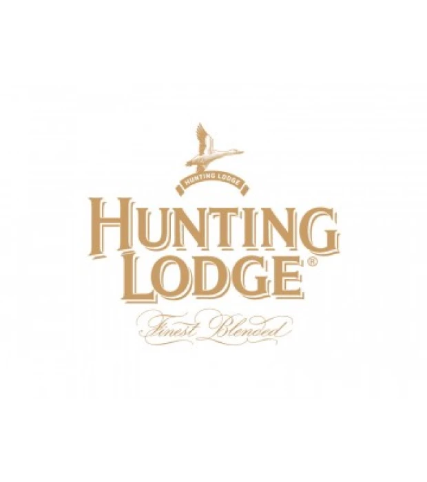 Горілка Hunting Lodge Premium Grain 3 дистиляції 0,7л 40% купити