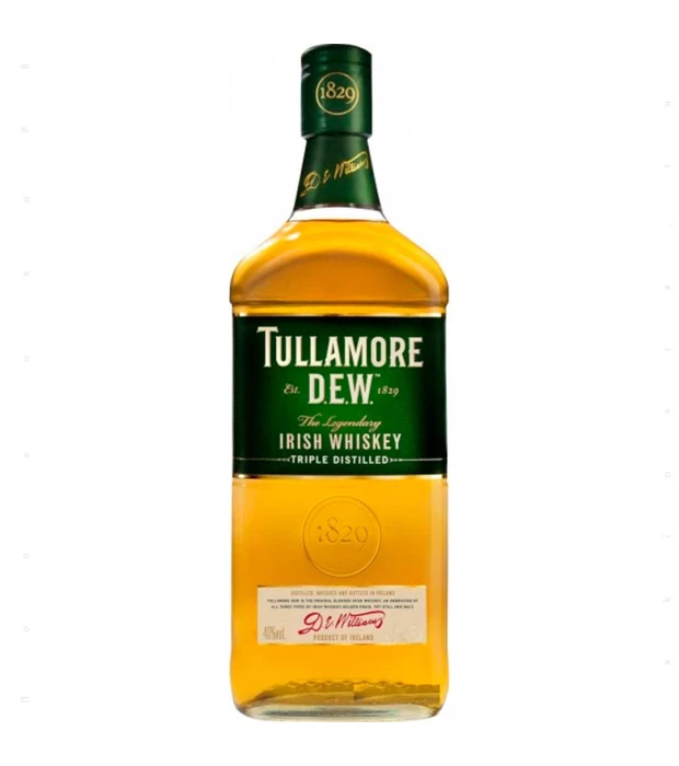 Виски бленд Tullamore Dew 0,35 л 40%