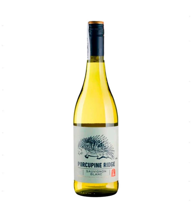 Вино Sauvignon Blanc Porcupine Ridge белое сухое 0,75л 12,5%