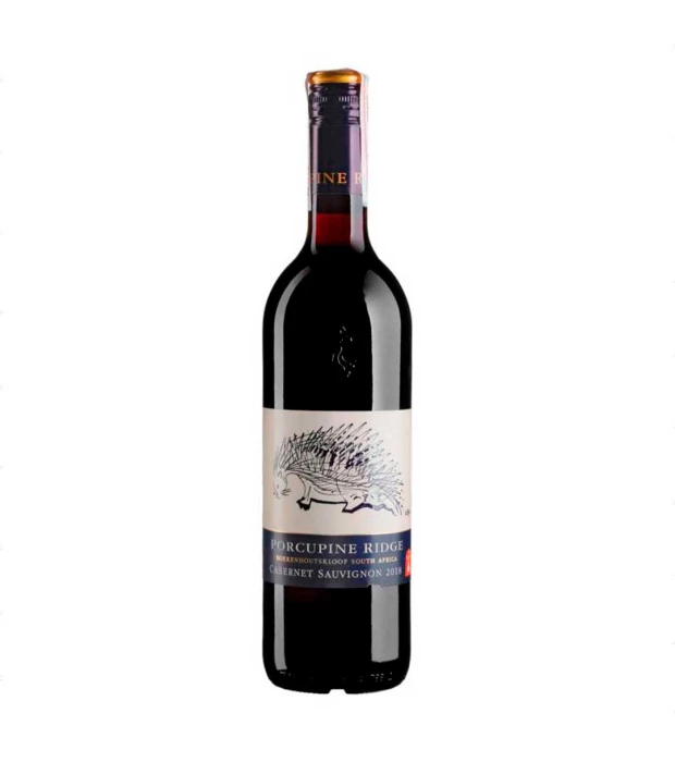Вино Cabernet Sauvignon Porcupine Ridge красное сухое 0,75л 14,5%