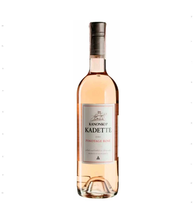 Вино Kanonkop Kadette Pinotage Rosé розовое сухое 0,75л 14%
