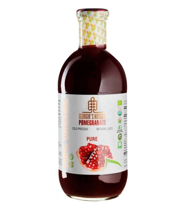 Сік Органічний гранат Georgia's Natural 750мл