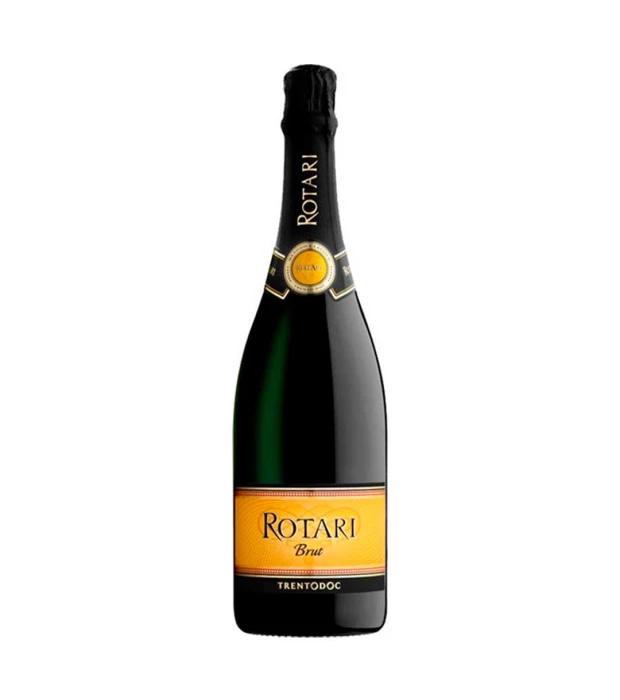 Вино Rotari Blanc Extra Brut Millesimato белое брют Nossio 0,75л 12,5%