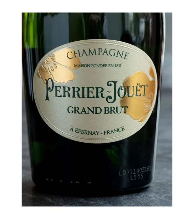 Шампанское Perrier Jouet Grand Brut 0,75 л 12% в коробке в Украине