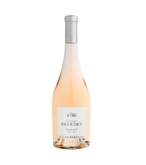 Вино Classic Pigoudet розовое сухое 0,75л 13%