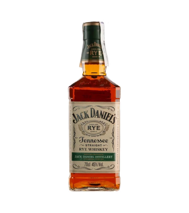 Виски Jack Daniel's Rye 0,7л 45%