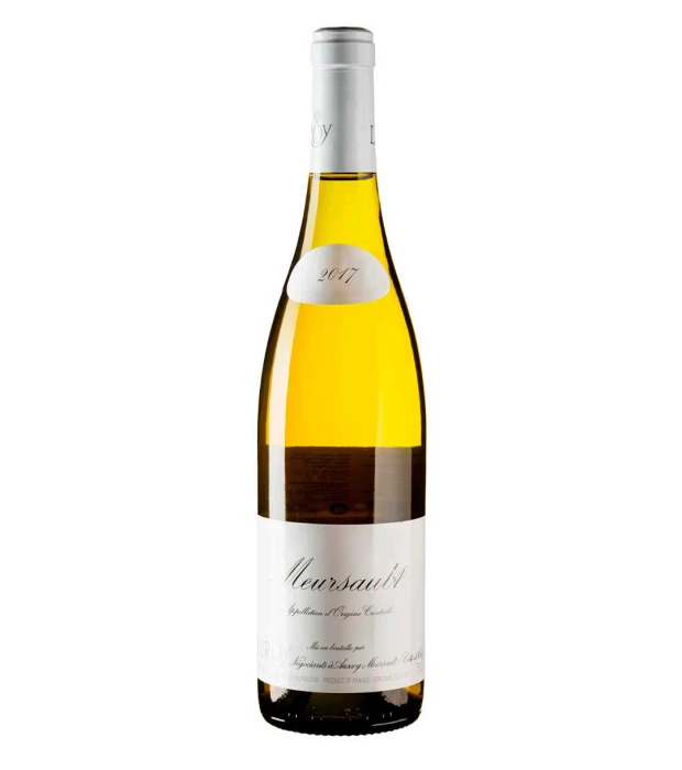Вино біле сухе Meursault 2017 Domaine Leroy 0,75 л 13%