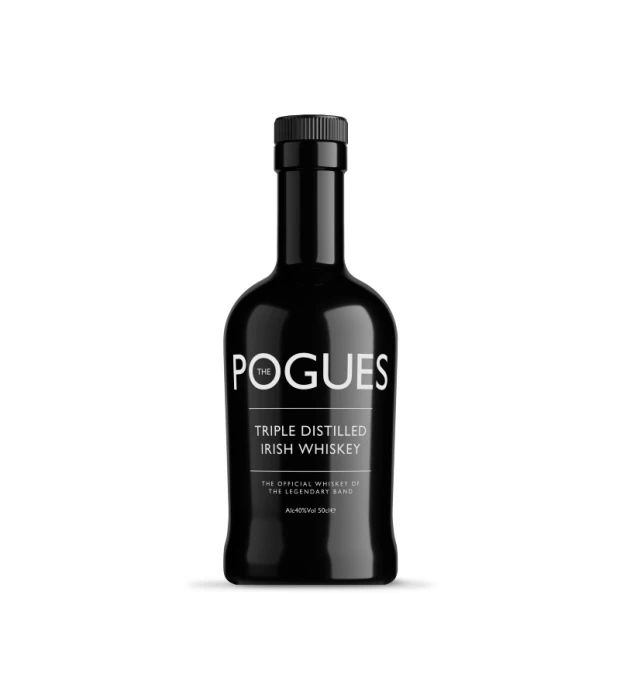 Виски The Pogues 0,5л 40%