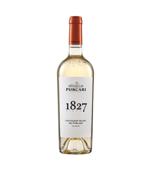 Вино Purcari Sauvignon белое сухое 0,75л 14%