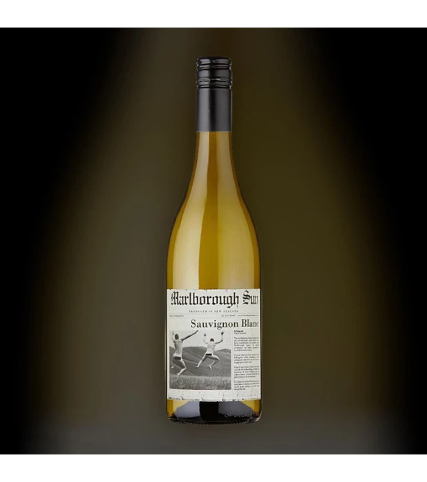Вино Marlborough Sun Sauvignon Blanc белое сухое 0,75л 13% купить