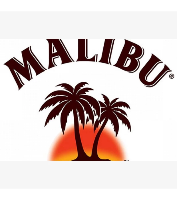 Лікер Malibu кокосовий 1 л 21% купити