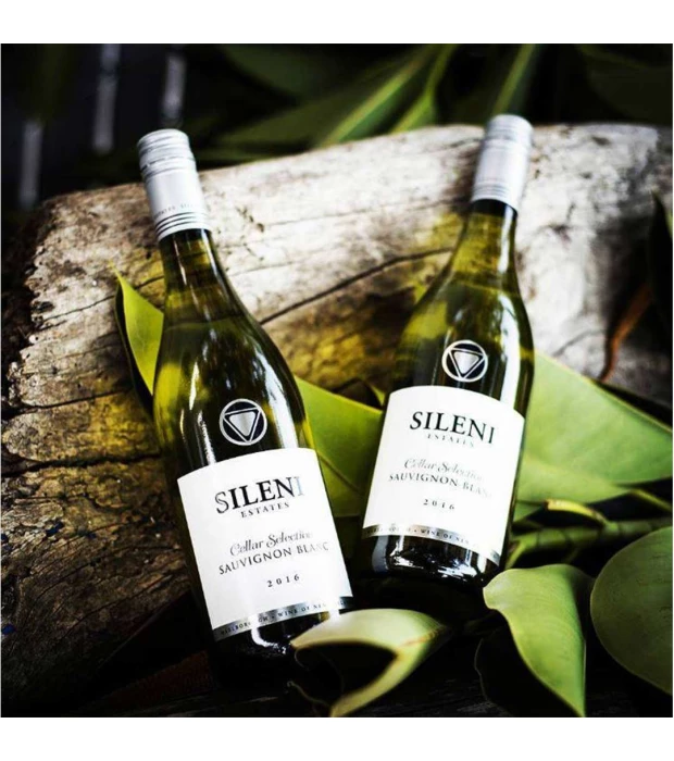 Вино Sileni Sauvignon Blanc белое сухое 0,75л 12,5% купить