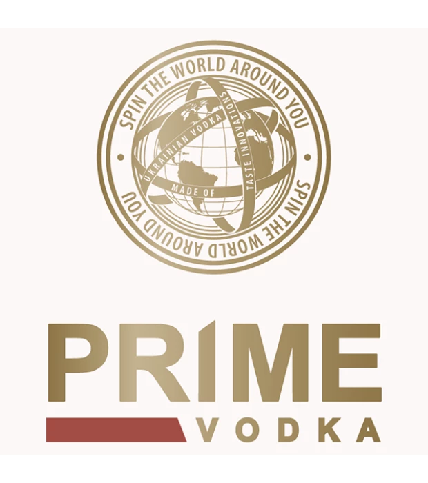 Водка Prime World Class 1л 40% в Украине