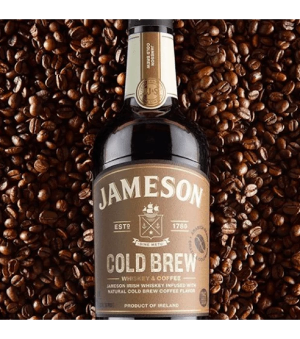 Віскі Jameson Cold Brew 0,7л 30% купити