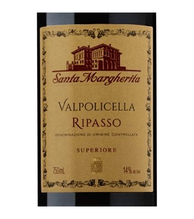 Вино Santa Margherita Valpolicella Ripasso DOC красное сухое 0,75л 14% купить