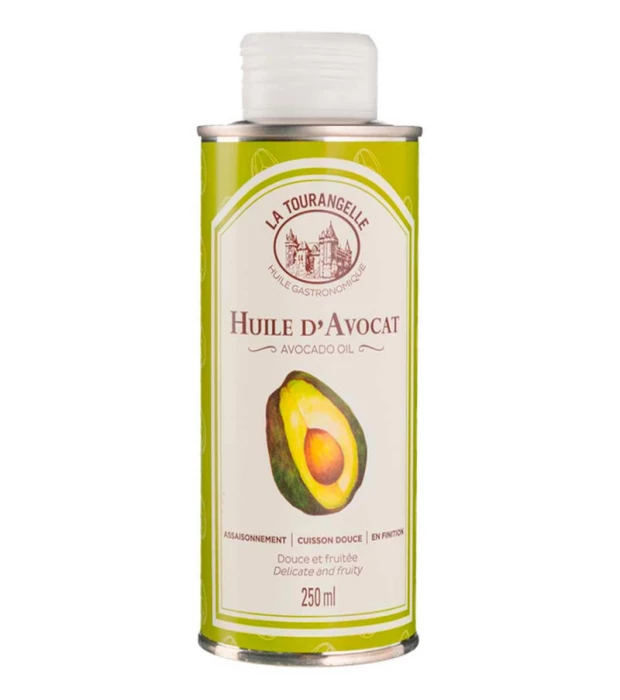 Масло авокадо нерафинированное La Tourangelle 250мл