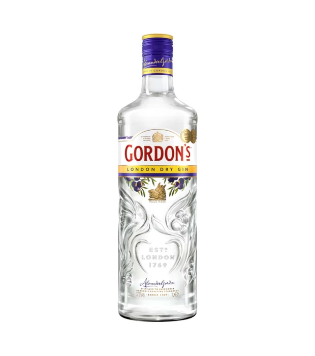 Джин Gordon's 1 л 37,5%