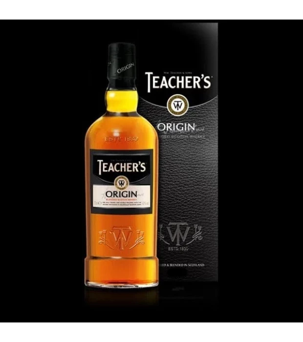 Виски Teacher's Origin 0,7л 40% купить