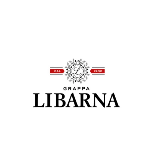 Граппа итальянская Libarna Gambarotta Bianca Cristallo 0,7л 40% купить
