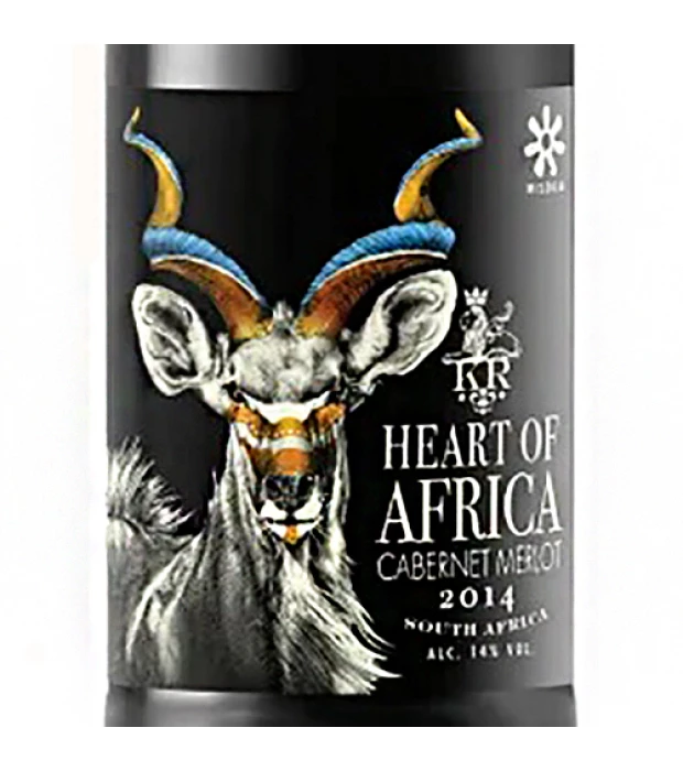 Вино Heart of Africa Chenin Blanc белое сухое 0,75л 13% купить