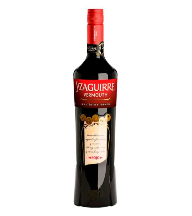 Вермут Yzaguirre Vermouth Rojo Clasico 1л 15%