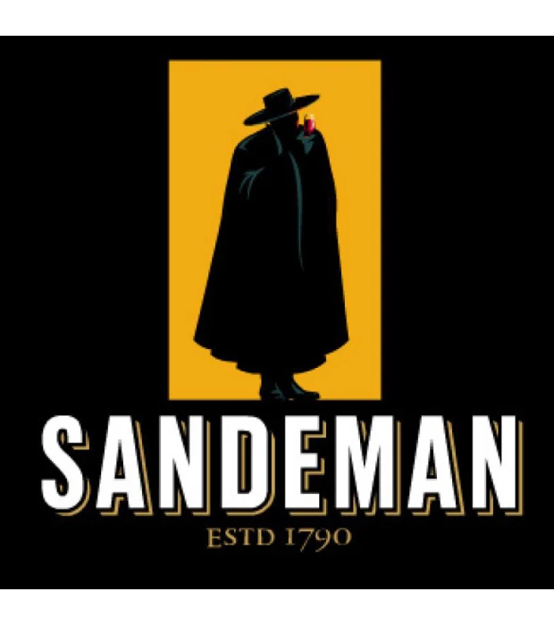 Херес Sandeman Medium Dry Sherry біле напівсухе 0,75л 15% купити