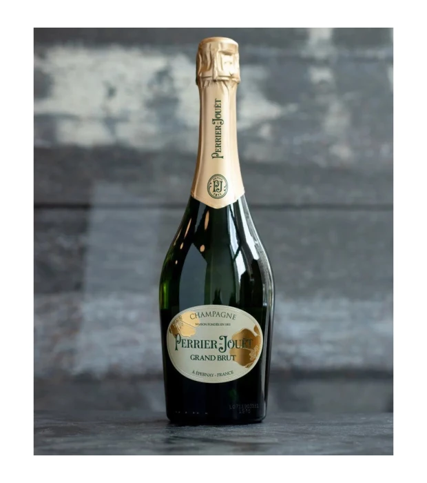 Шампанское Perrier Jouet Grand Brut 0,75 л 12% в коробке купить