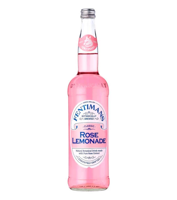 Лимонад Rose Fentimans 750мол