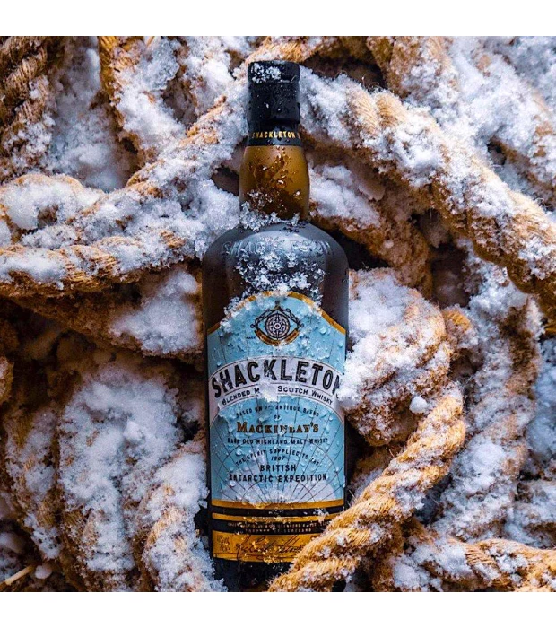 Виски Shackleton Whyte & Mackay 0,7 л 40% в Украине