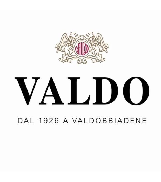Вино игристое Valdo Prosecco DOC Extra dry Spumante Bianco белое сухое 0,75л 11% в Украине
