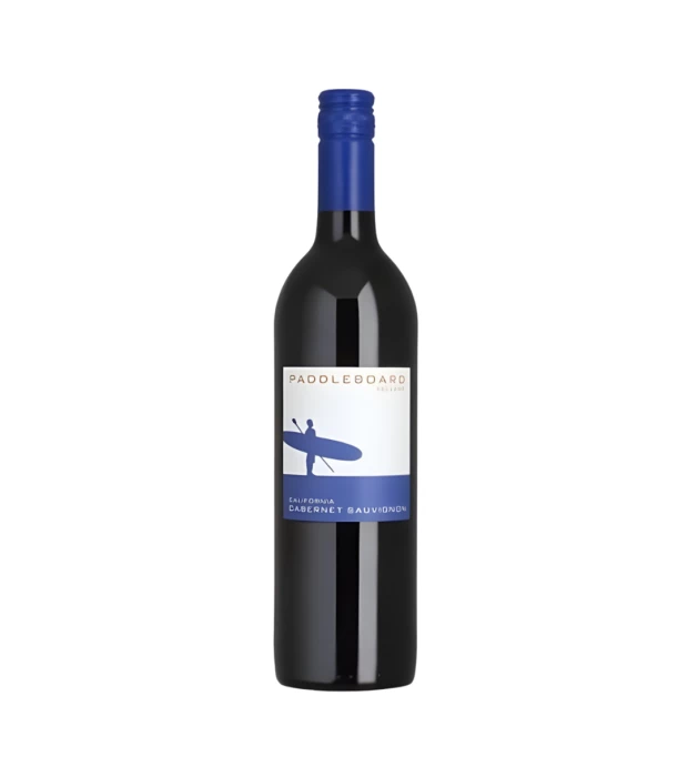 Вино Paddleboard Cellars Каберне Совиньон красное сухое 0,75л 13,5%