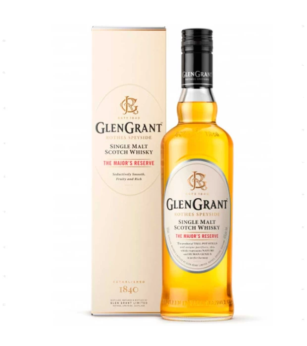 Виски Glen Grant the Major's Reserve 0,7 л 40%