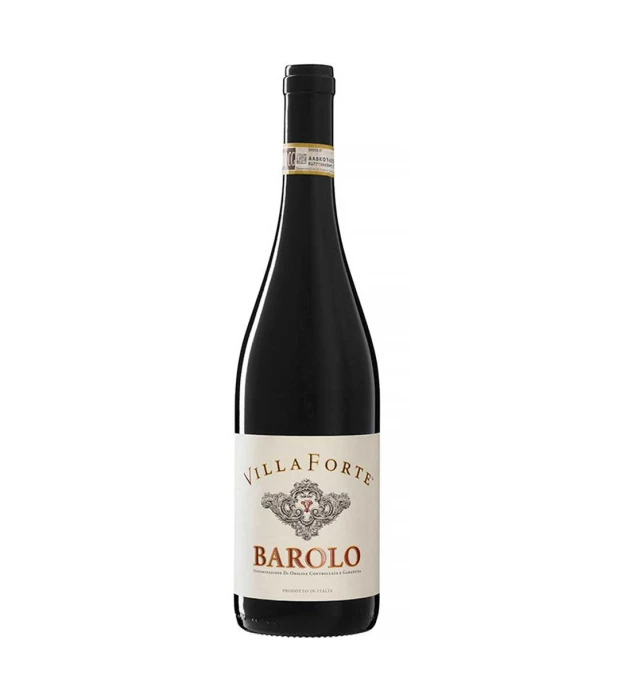 Вино Mare Magnum Barolo Villaforte красное сухое 0,75л 14%